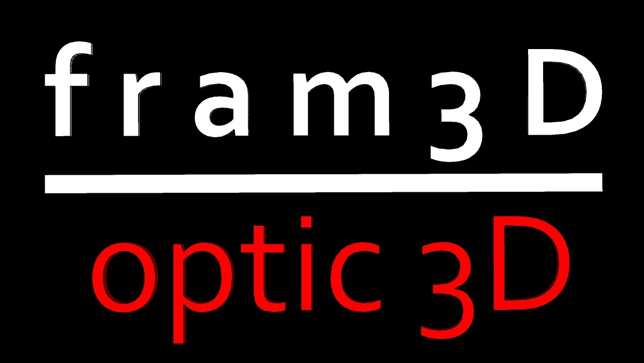Fram 3D Optic 3D